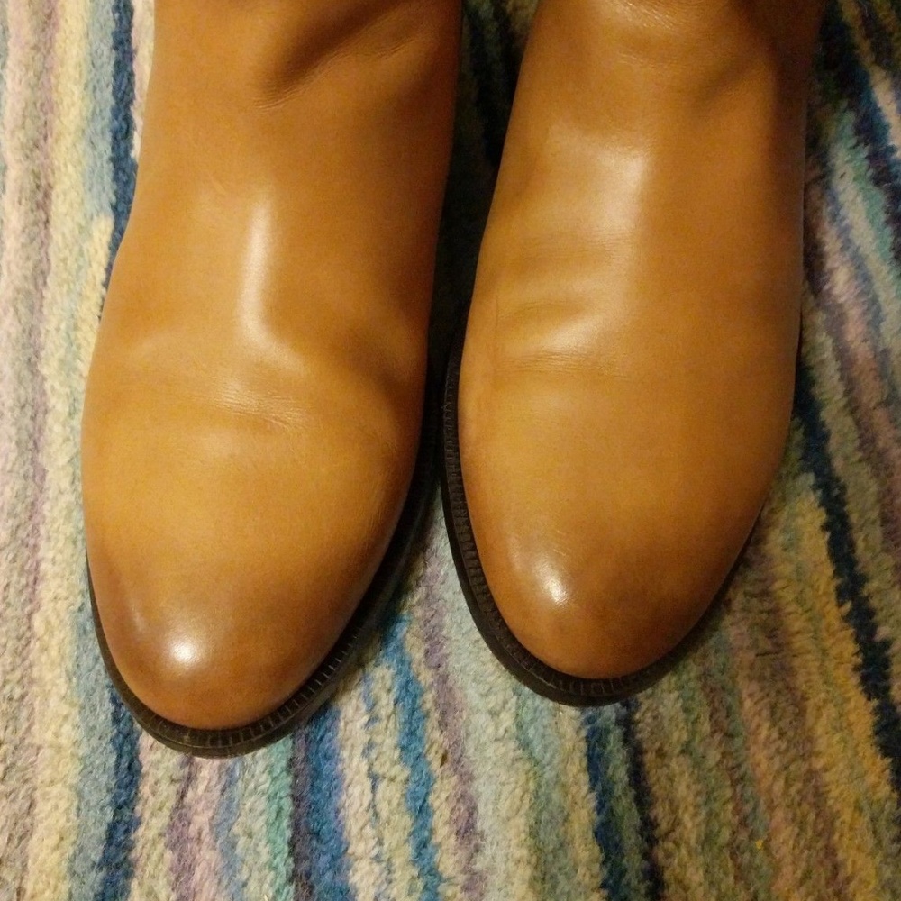 Gucci Riding Boots. Size 38.5.